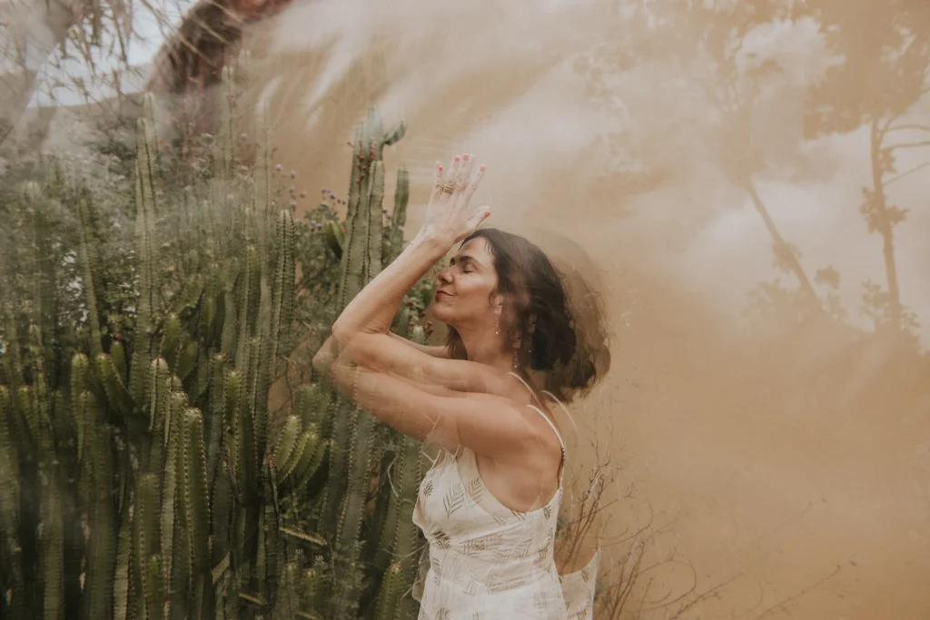 Eleva tus vibraciones espirituales con Tania Fernández